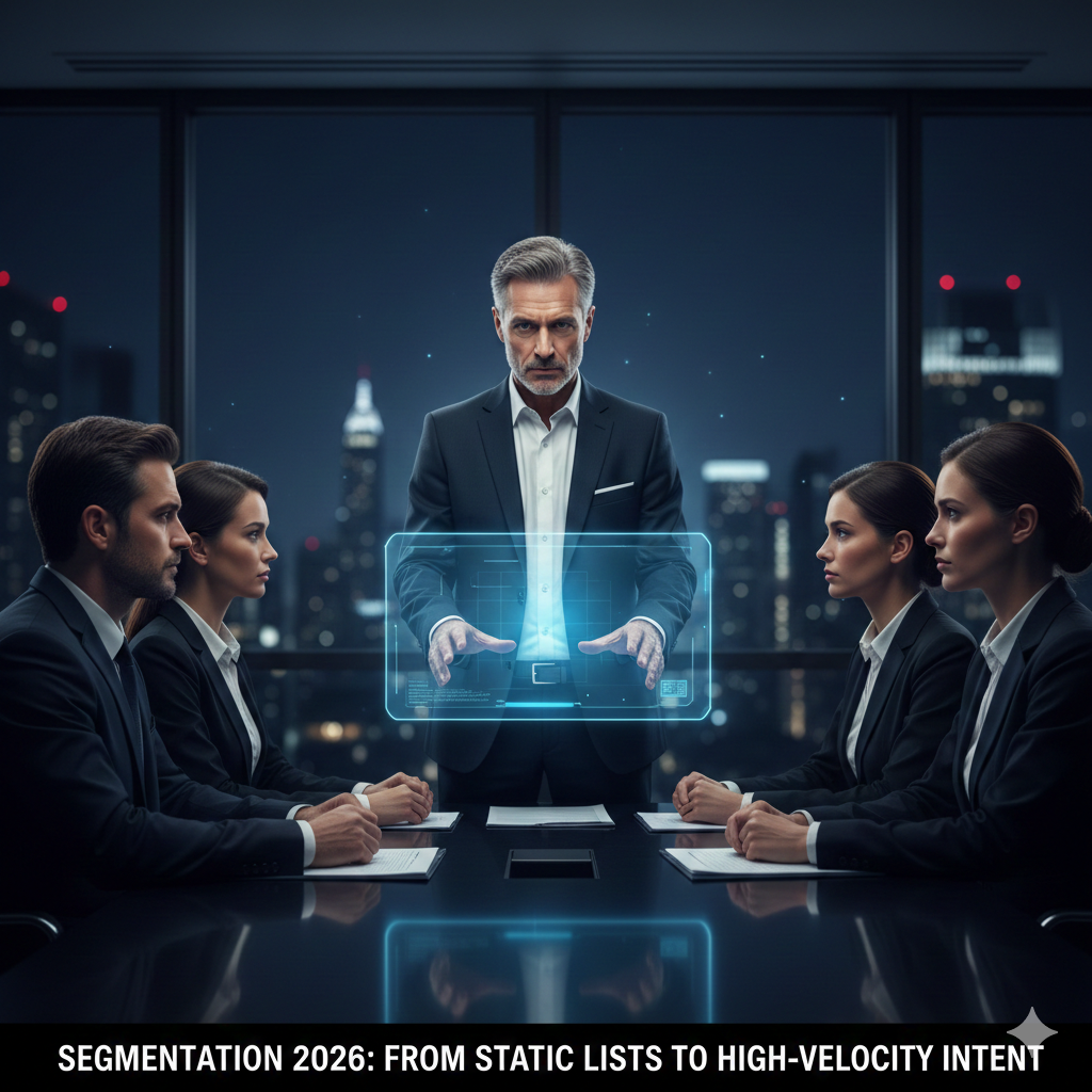 Segmentation 101 - 2026 update 1 Segmentation 2026