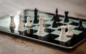 Strategic consulting for the digital era
