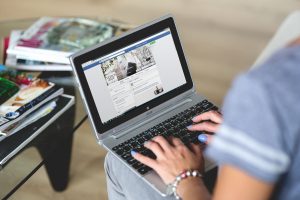 hands woman laptop notebook- Eyal Dror Consulting