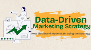 data driven marketing strategy