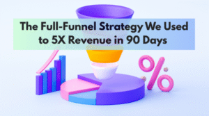 full funnel marketing strategy