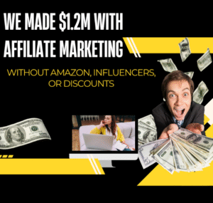 affiliate marketing for ecommerce