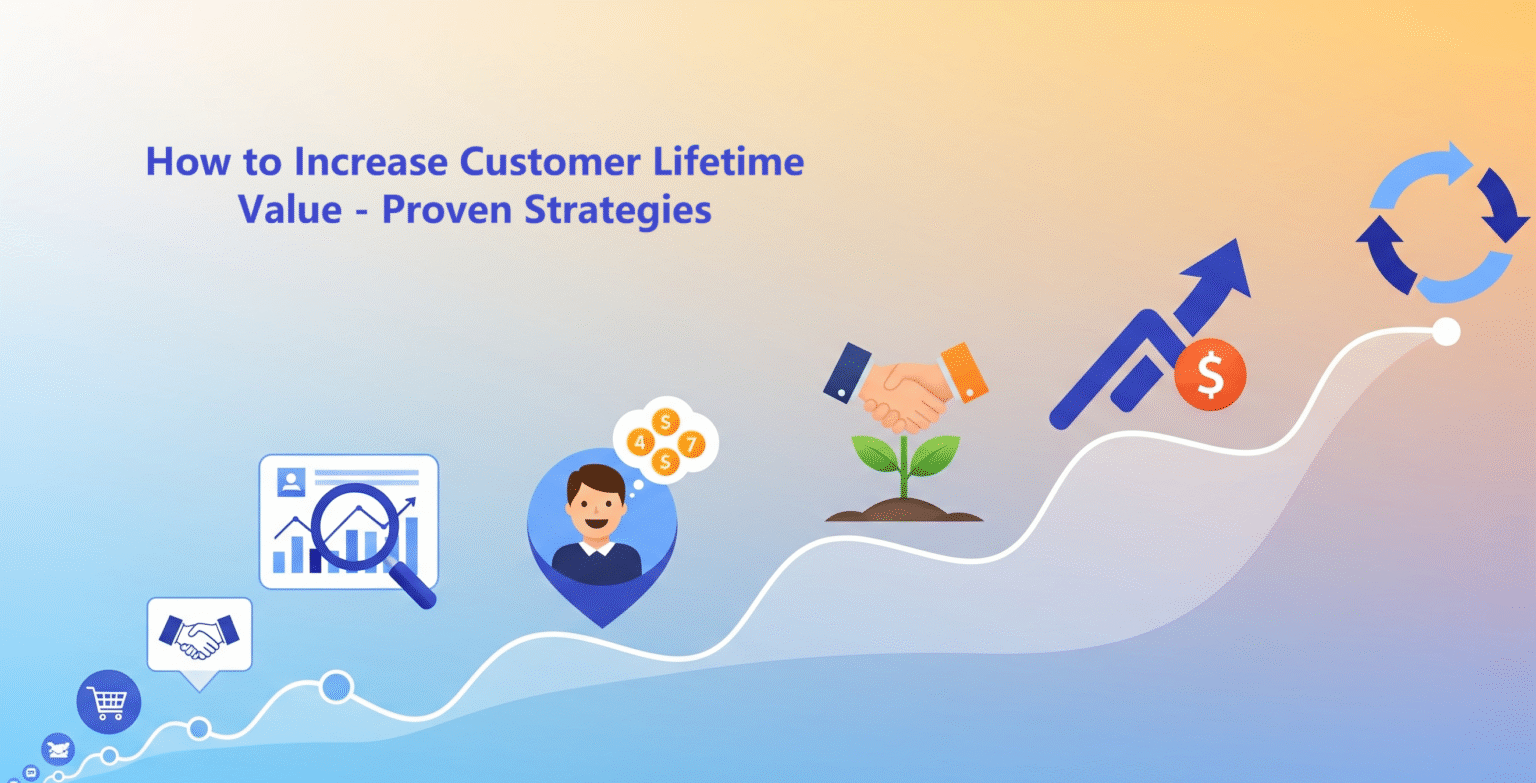 How to Increase Customer Lifetime Value - Sustainable Business Growth ...