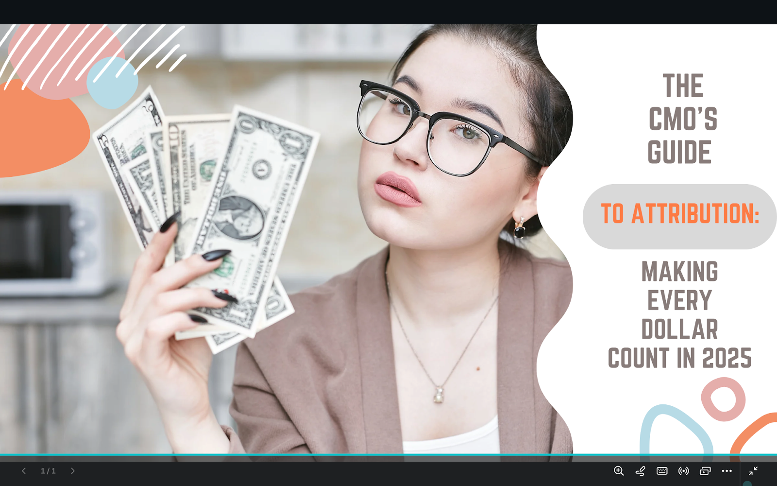 Attribution Guide 2025: How CMOs Maximize ROI 1 Attribution Guide