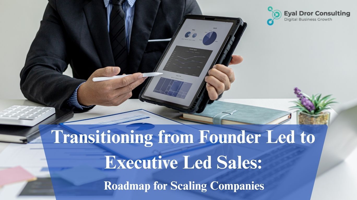 Founder Led