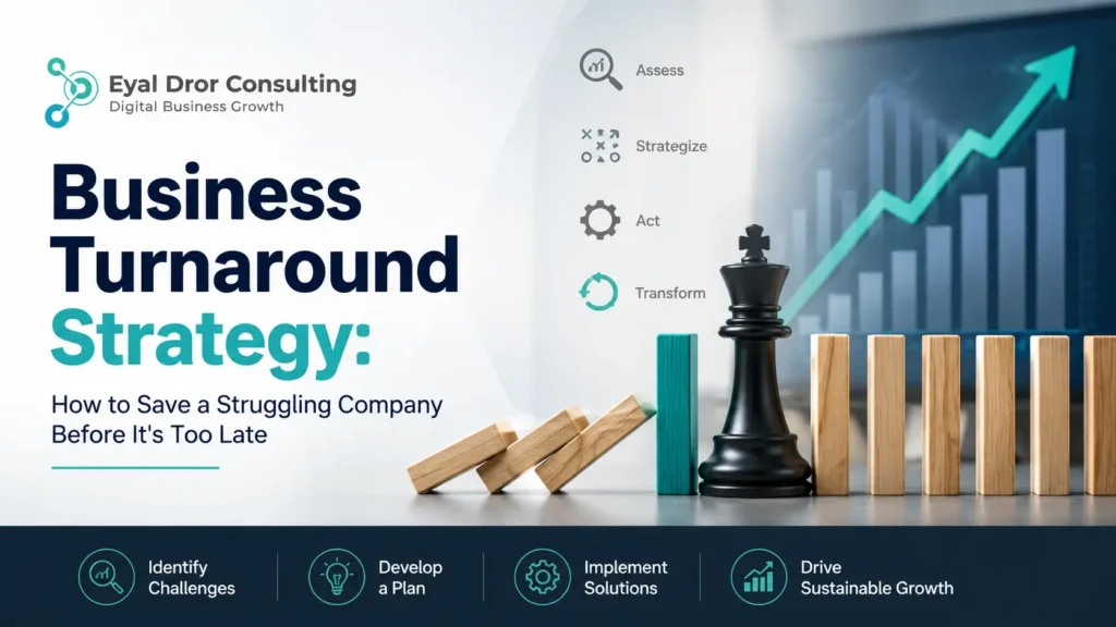 Business Turnaround Strategy