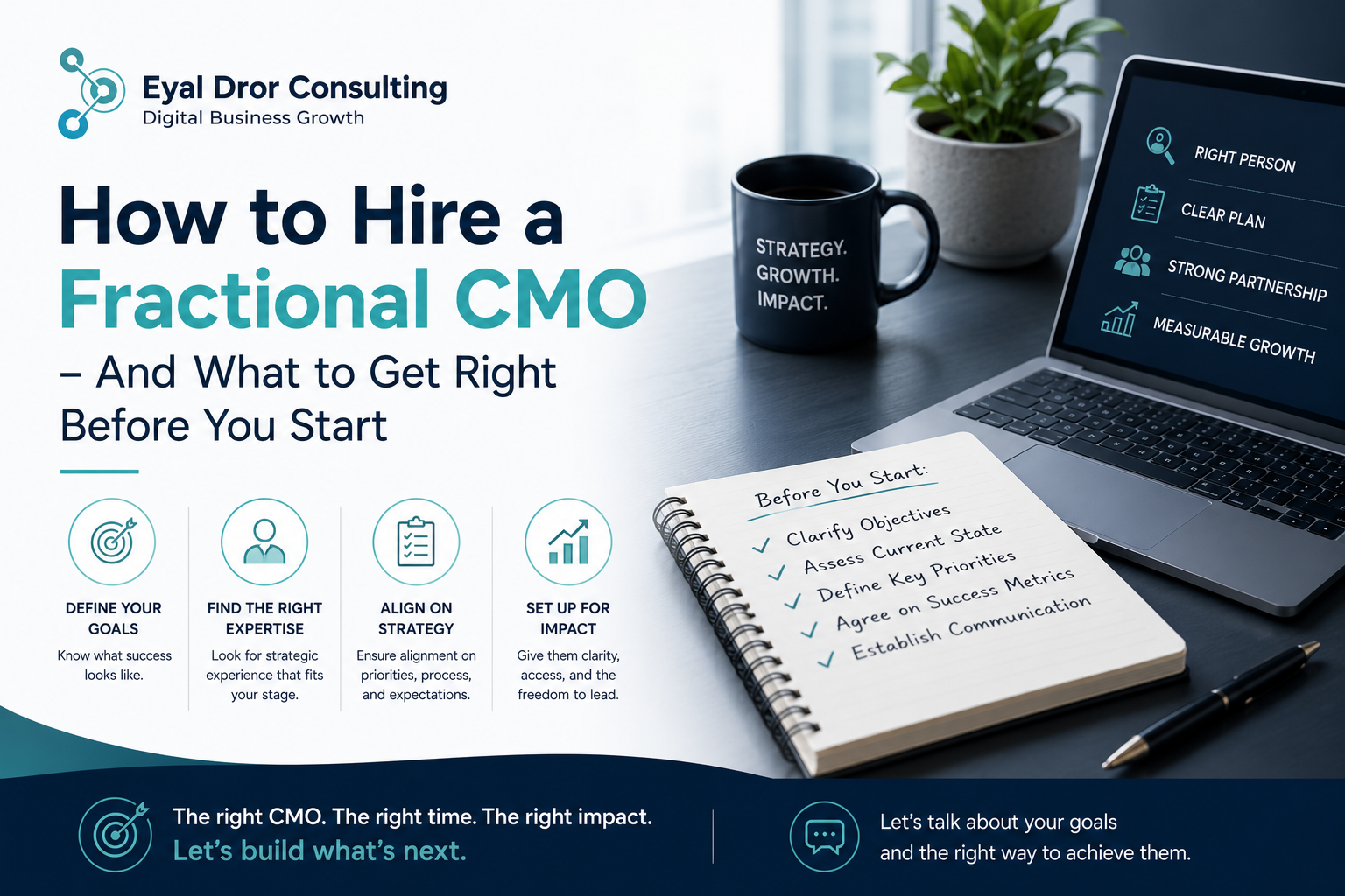 How to Hire a Fractional CMO and What to Get Right Before You Start 1 Fractional CMO