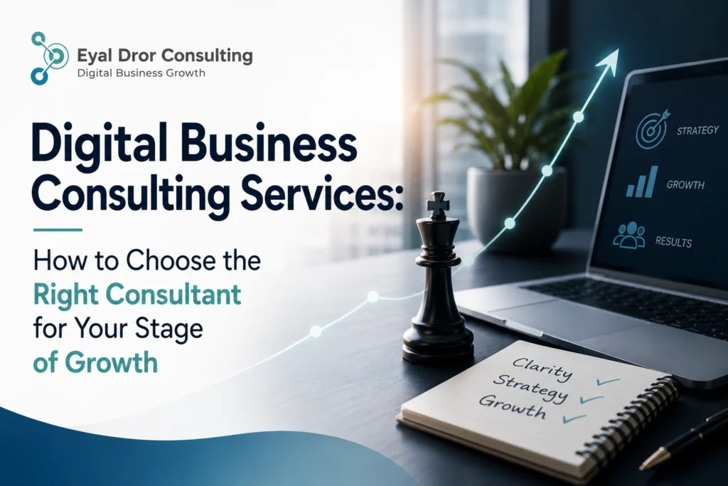 Digital Business Consulting