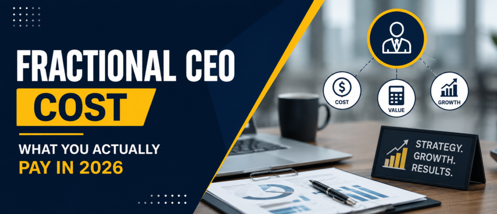 Fractional CEO Cost