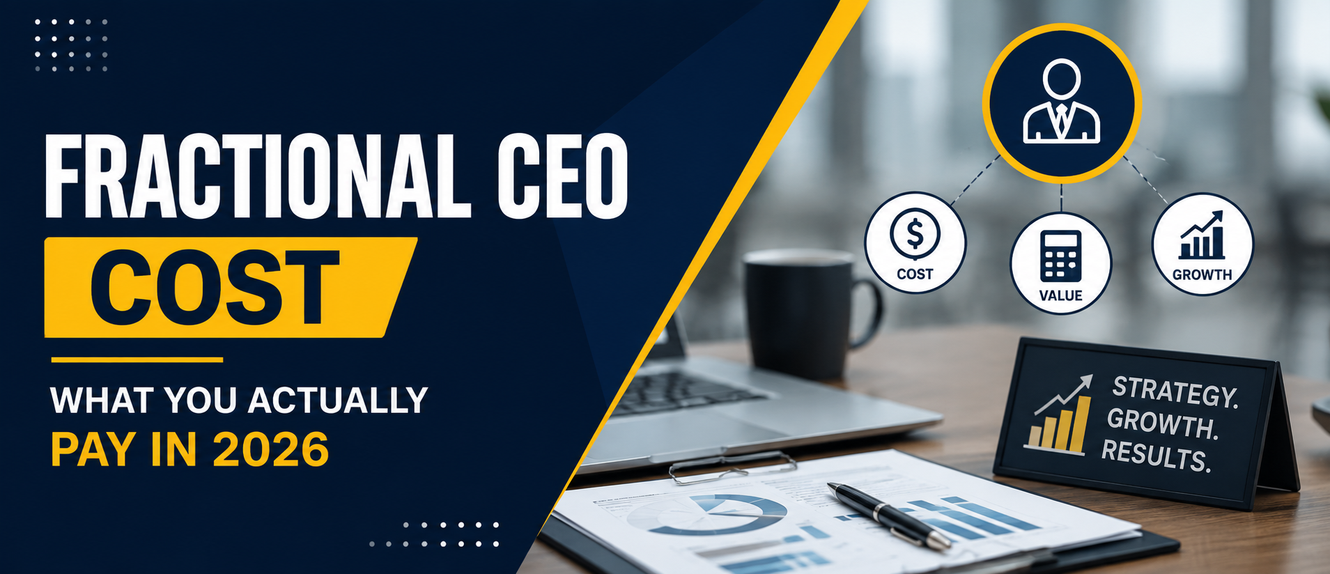 Fractional CEO Cost