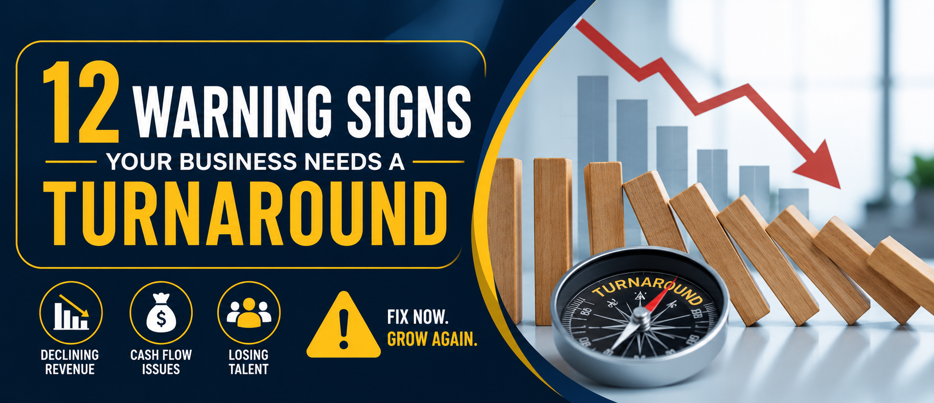 business needs a turnaround