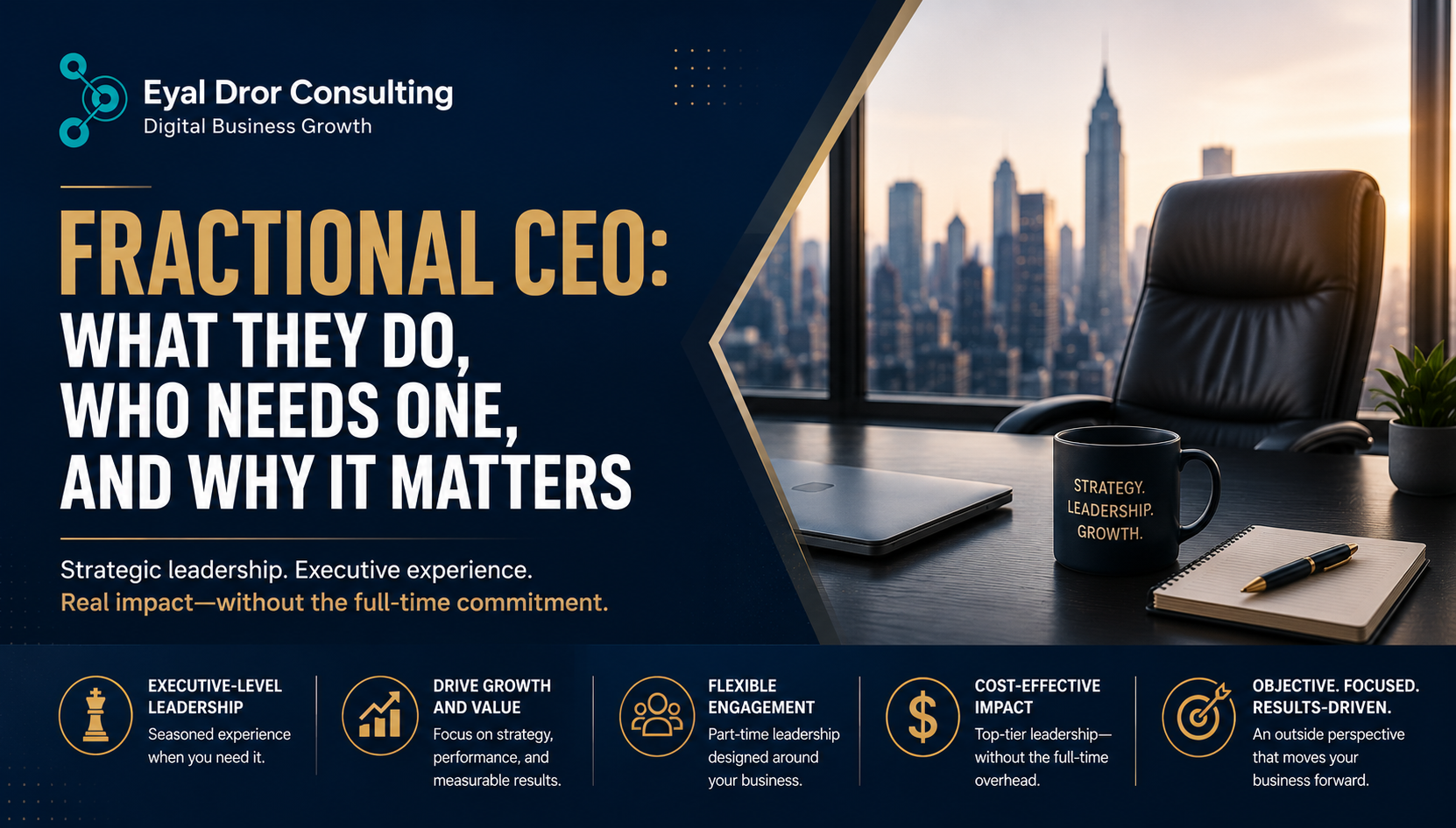 Fractional CEO