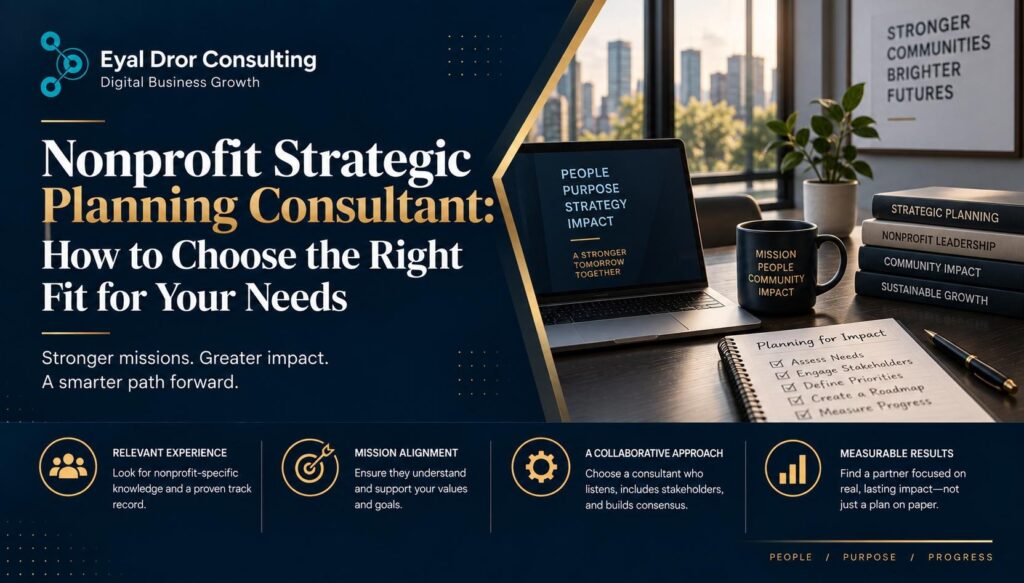 Business Growth Consulting